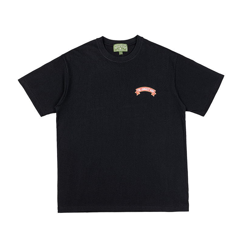 Denim Tears x Levi's Longest Ride T Shirt