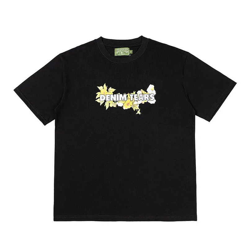 Denim Tears Logo Tee