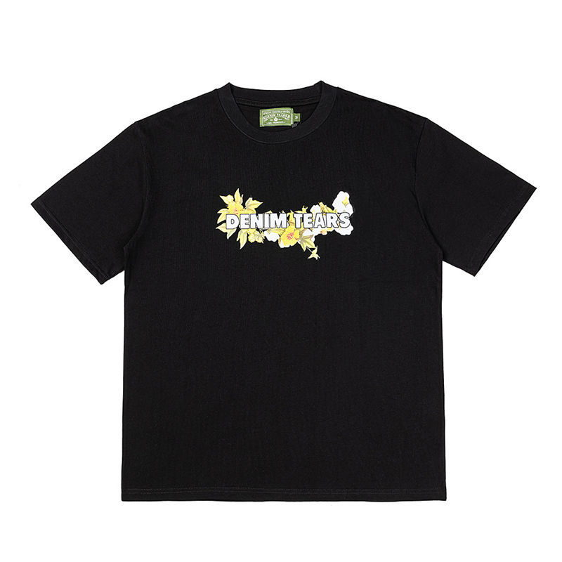 Denim Tears Logo Tee
