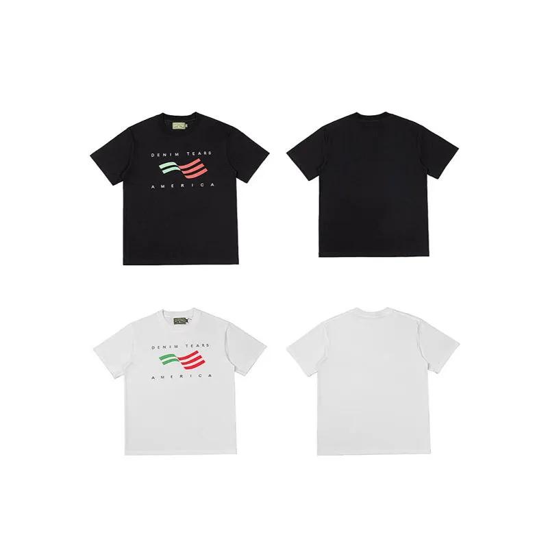 Denim Tears America Sportswear T Shirt