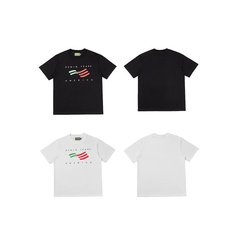 Denim Tears America Sportswear T Shirt