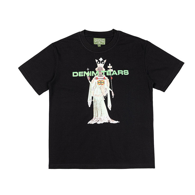 Denim Tears Queen Of Sheba Tee Shirt