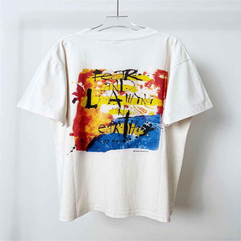 Saint Mxxxxxx x Denim Tears Clown T-shirt