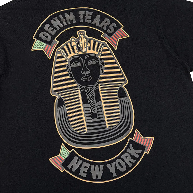 Denim Tears x Levi's Longest Ride T Shirt