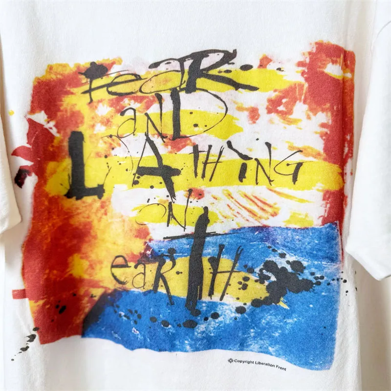 Saint Mxxxxxx x Denim Tears Clown T-shirt