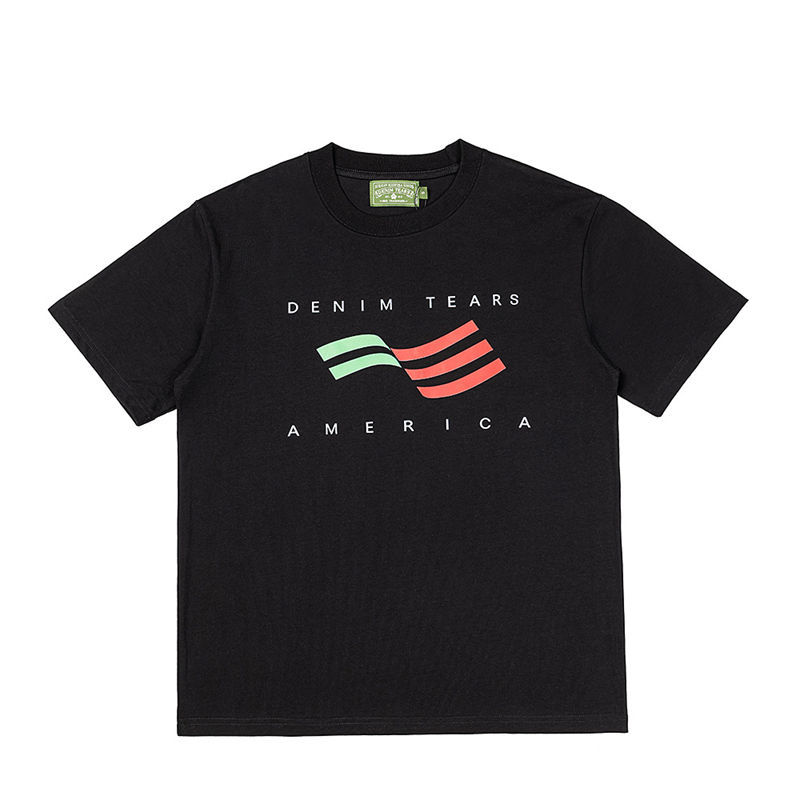 Denim Tears America Sportswear T Shirt
