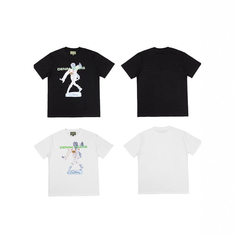 Denim Tears Porcelain Figure Tshirt