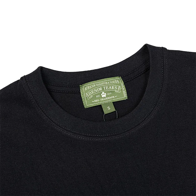 Denim Tears x Levi's Longest Ride T Shirt
