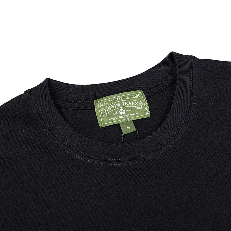 Denim Tears x Levi's Longest Ride T Shirt