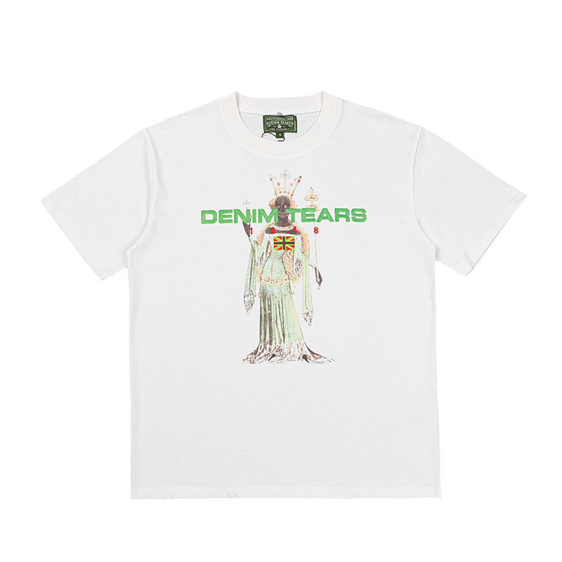 Denim Tears Queen Of Sheba Tee Shirt