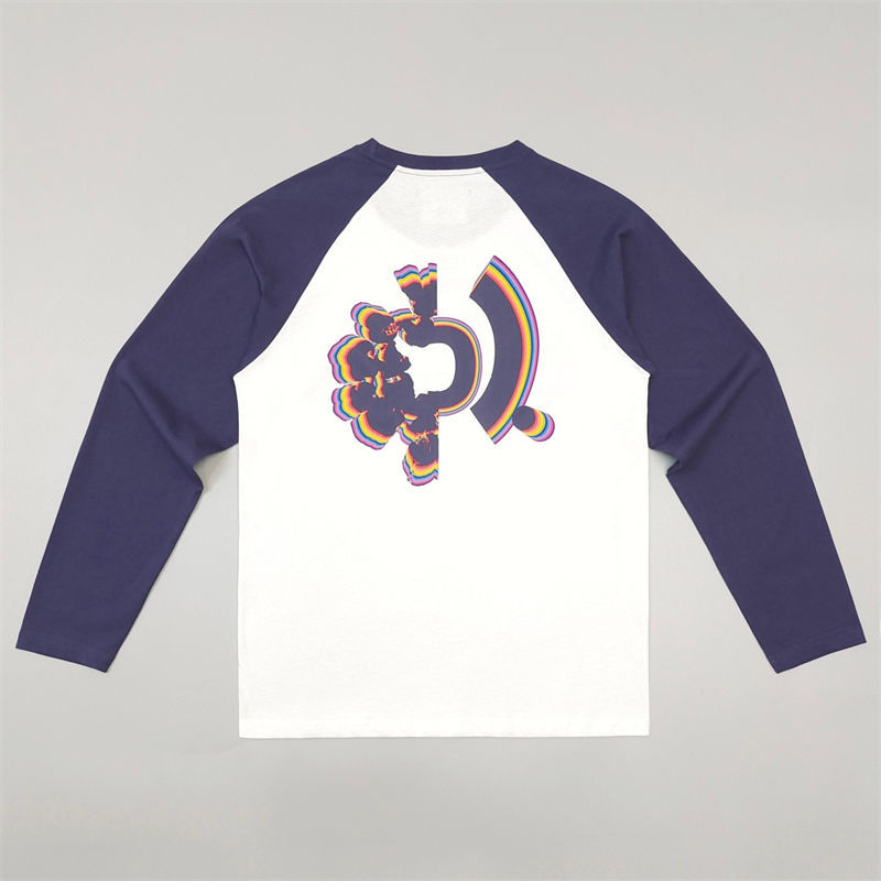 Bstroy Denim Tears Baseball Tee
