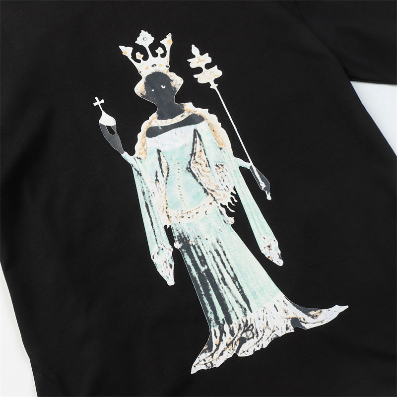 Denim Tears Offset Oil Painting T-shirt