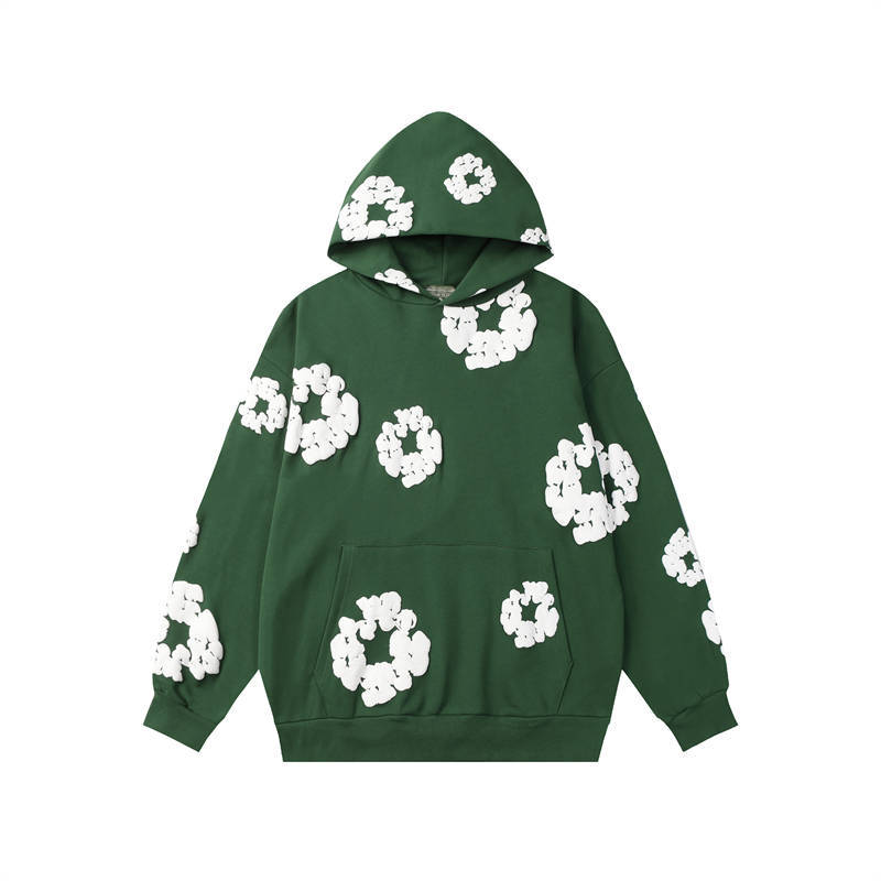 Denim Tears The Cotton Wreath Sweatshirt and Pants