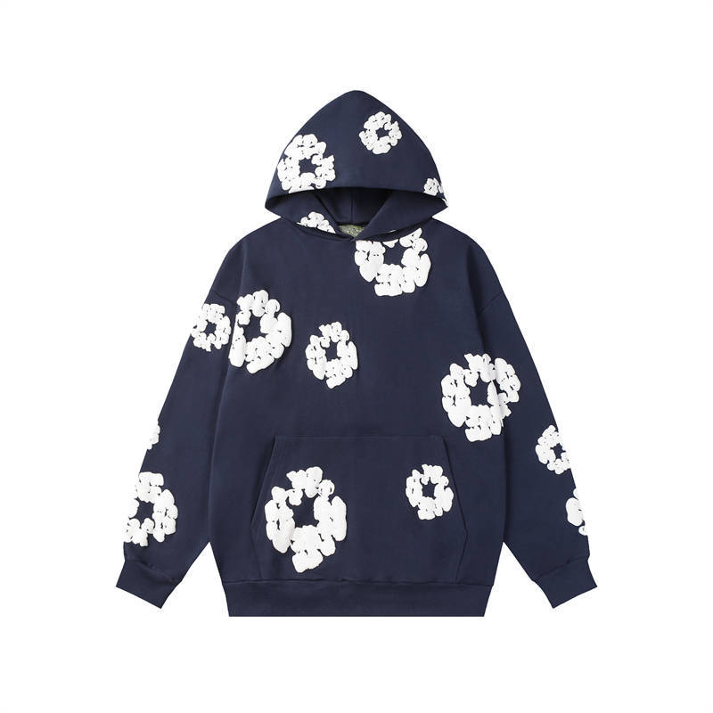 Denim Tears The Cotton Wreath Sweatshirt and Pants