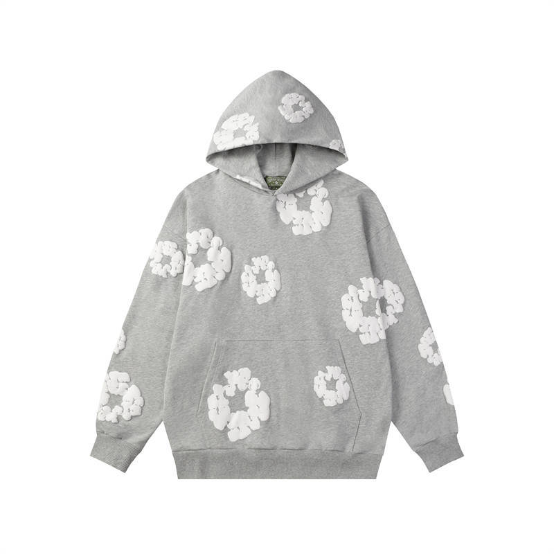 Denim Tears The Cotton Wreath Sweatshirt and Pants