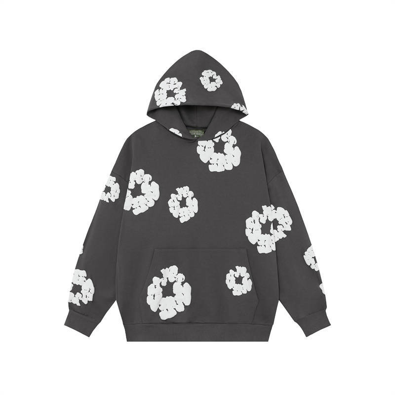 Denim Tears The Cotton Wreath Sweatshirt and Pants