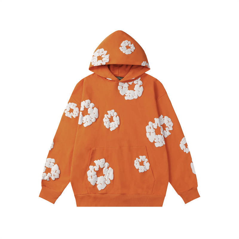 Denim Tears The Cotton Wreath Sweatshirt and Pants