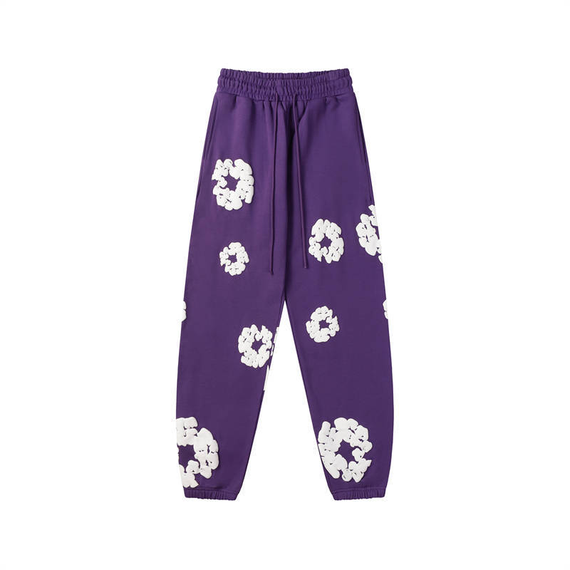 Denim Tears The Cotton Wreath Sweatshirt and Pants