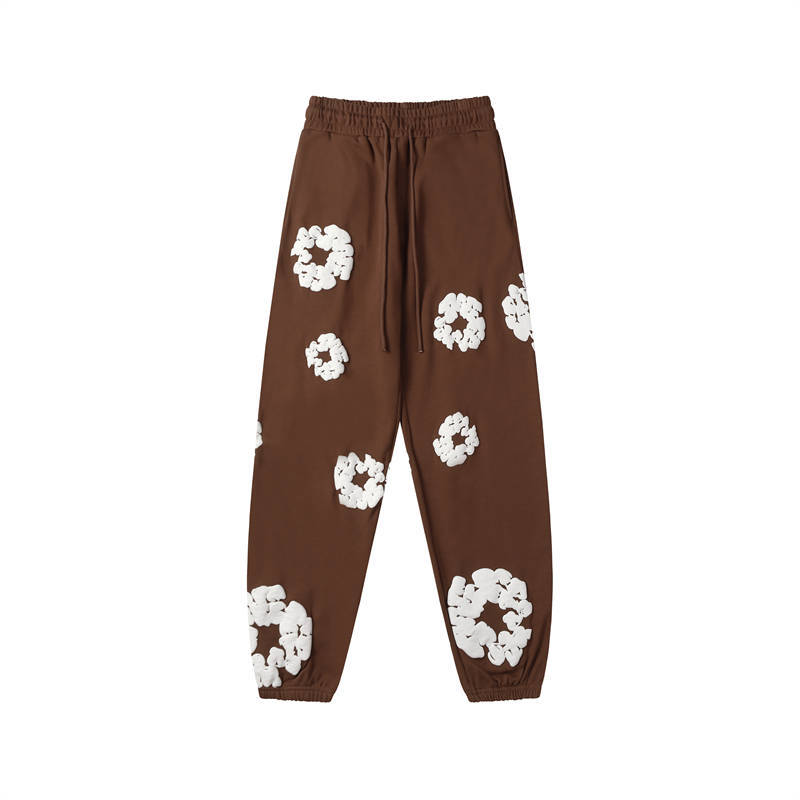 Denim Tears The Cotton Wreath Sweatshirt and Pants