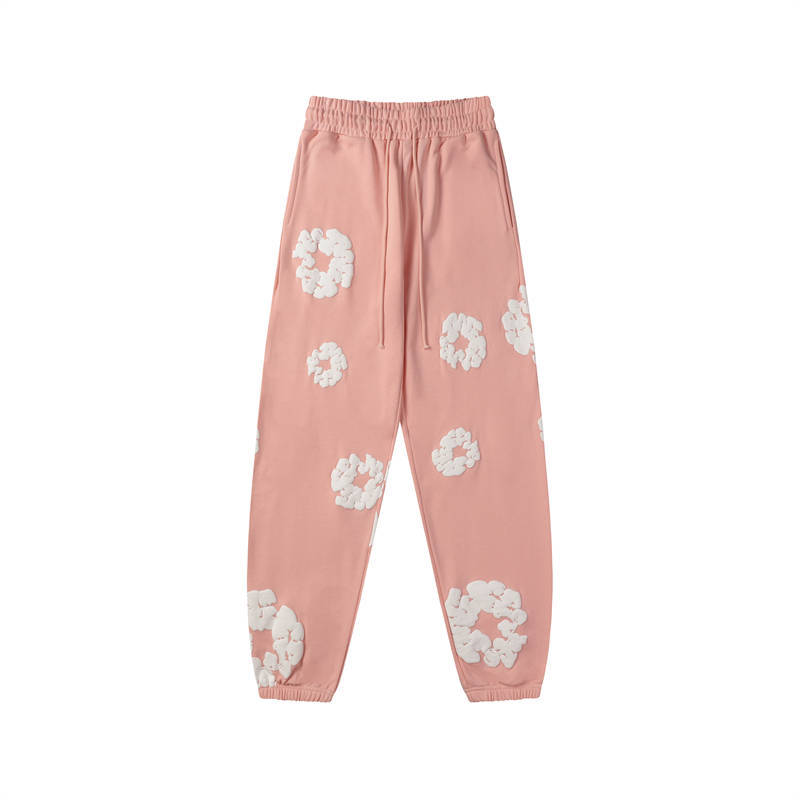 Denim Tears The Cotton Wreath Sweatshirt and Pants