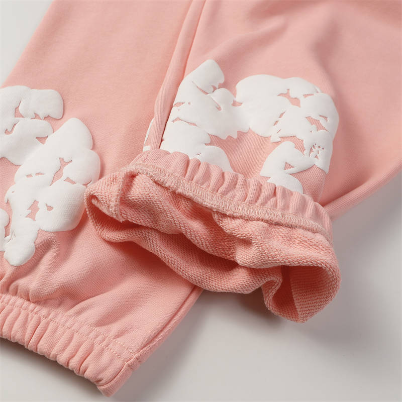 Denim Tears The Cotton Wreath Sweatshirt and Pants