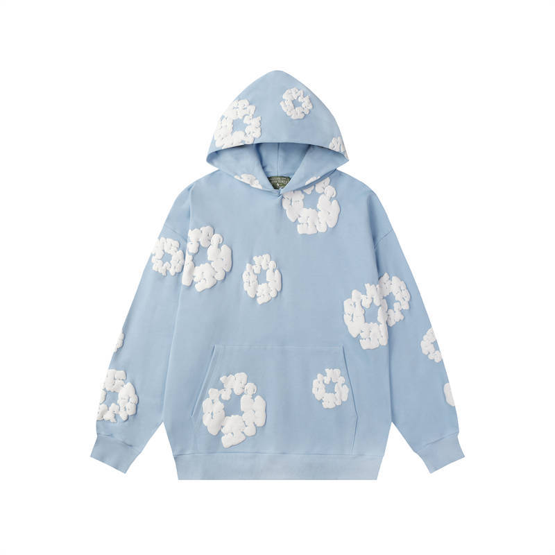 Denim Tears The Cotton Wreath Sweatshirt and Pants