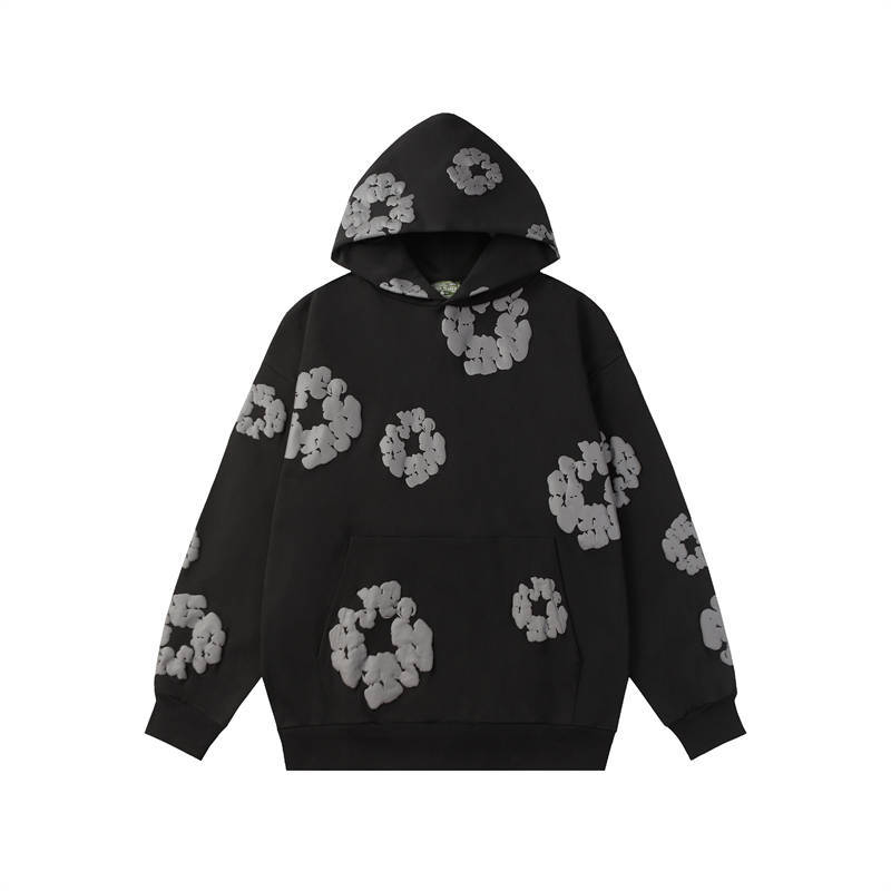 Denim Tears The Cotton Wreath Sweatshirt and Pants