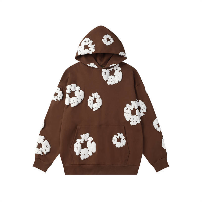 Denim Tears The Cotton Wreath Sweatshirt and Pants