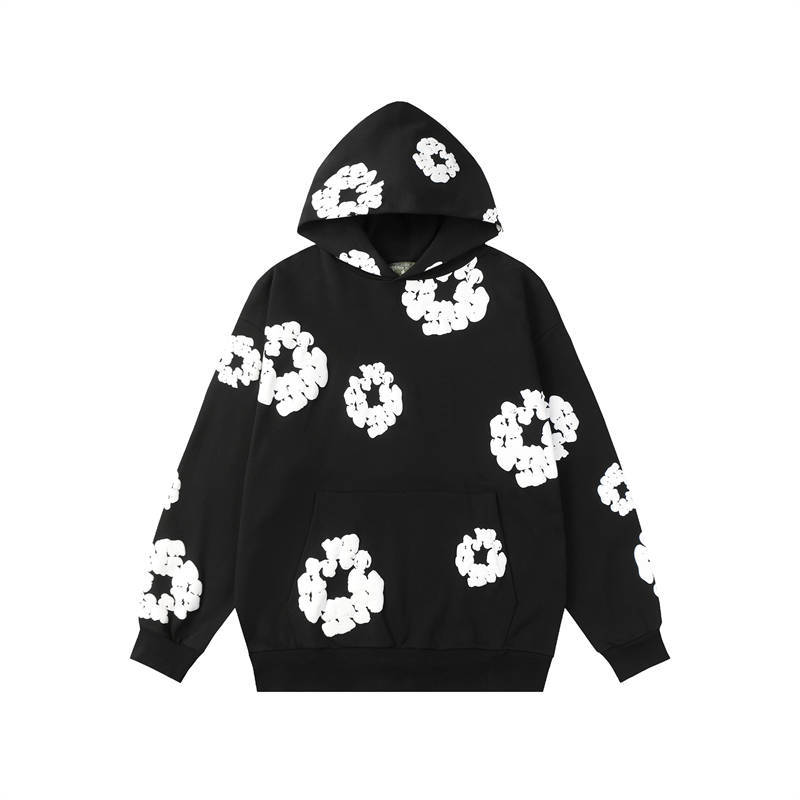 Denim Tears The Cotton Wreath Sweatshirt and Pants