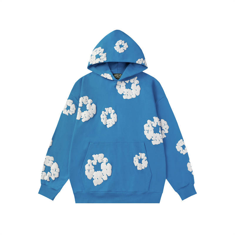Denim Tears The Cotton Wreath Sweatshirt and Pants