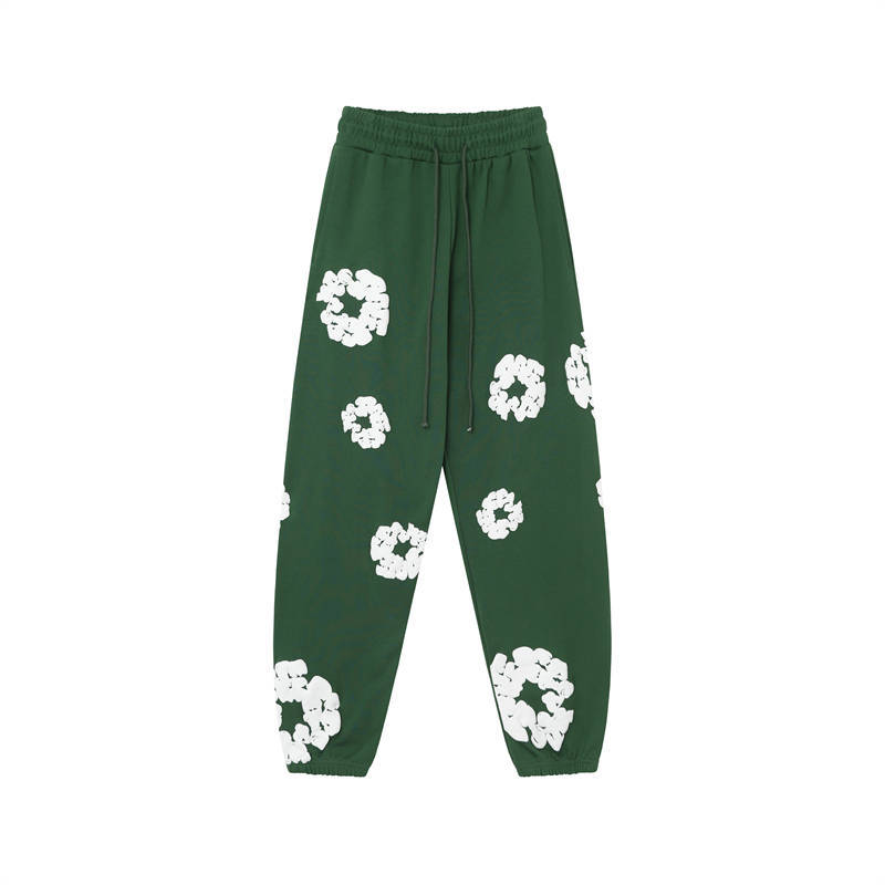Denim Tears The Cotton Wreath Sweatshirt and Pants