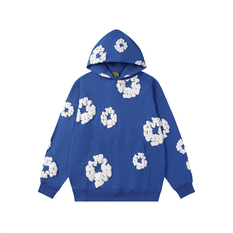 Denim Tears The Cotton Wreath Sweatshirt and Pants