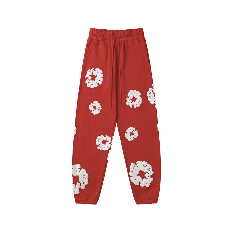Denim Tears The Cotton Wreath Sweatshirt and Pants