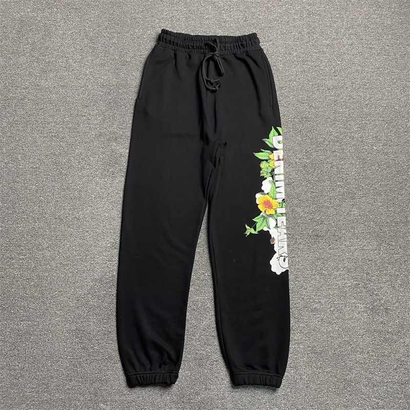 Denim Tears Lazarus Hooded Sweatshirt and Pants