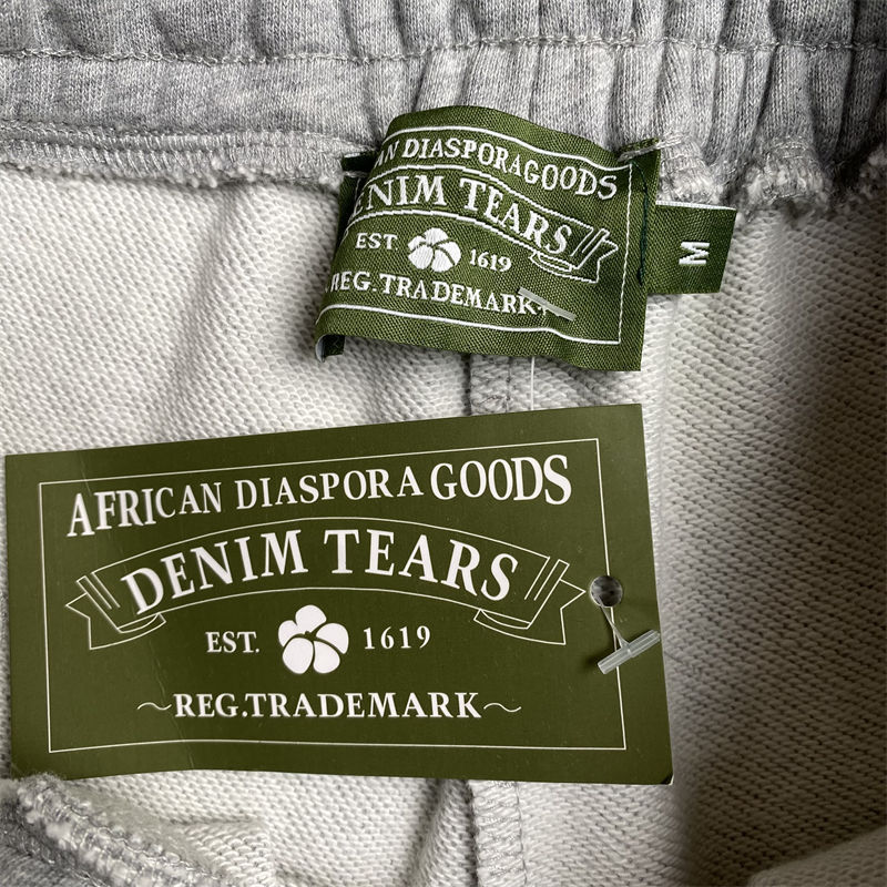 Denim Tears Lazarus Hooded Sweatshirt and Pants