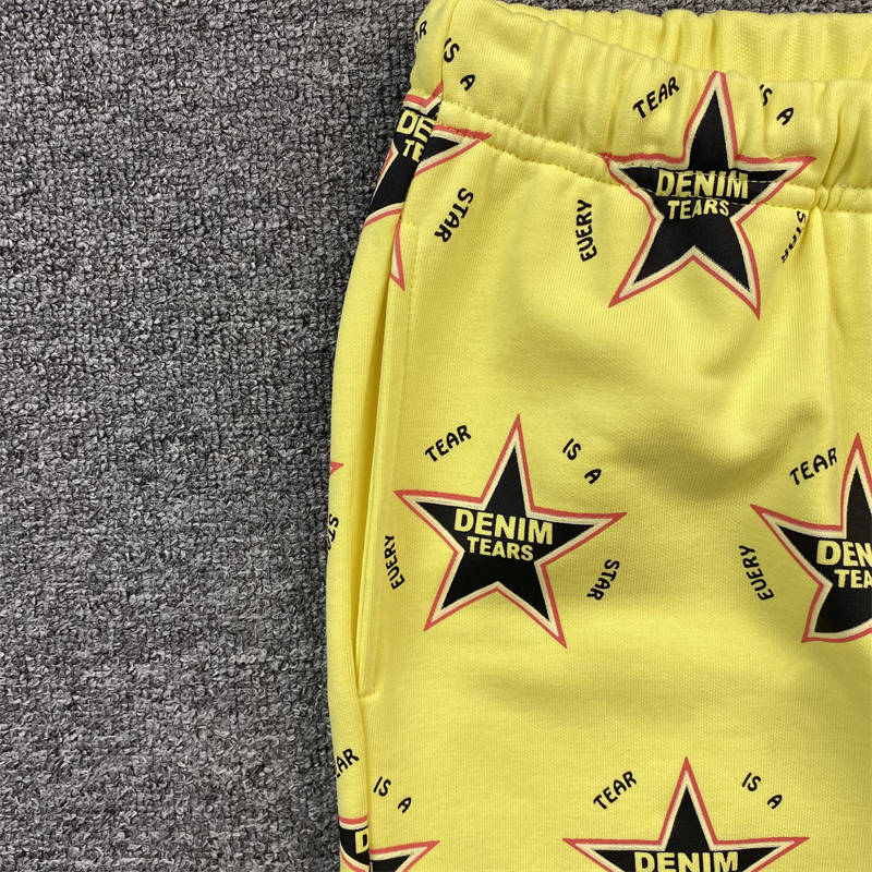 Denim Tears Every Tear Is A Star Hoodie and Pants