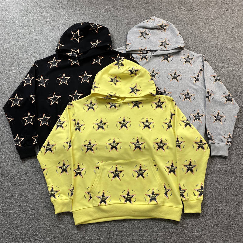 Denim Tears Every Tear Is A Star Hoodie and Pants