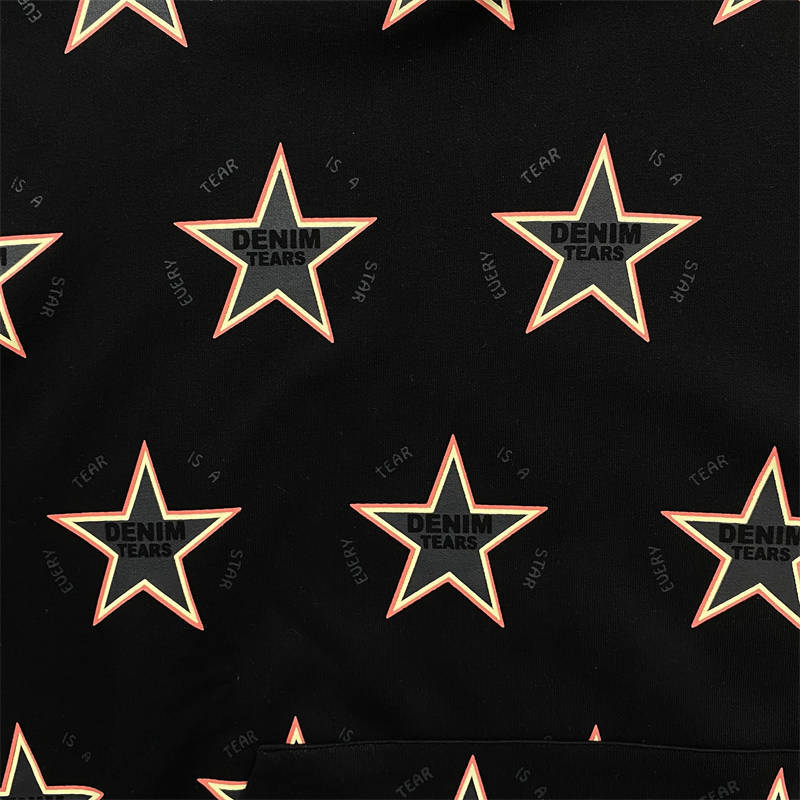 Denim Tears Every Tear Is A Star Hoodie and Pants