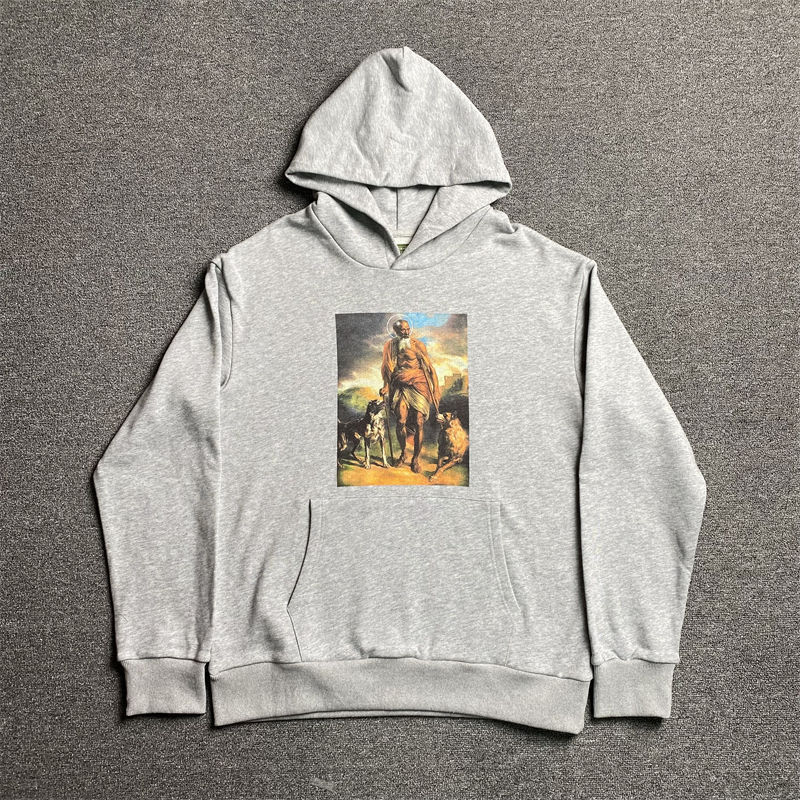 Denim Tears Lazarus Hooded Sweatshirt and Pants