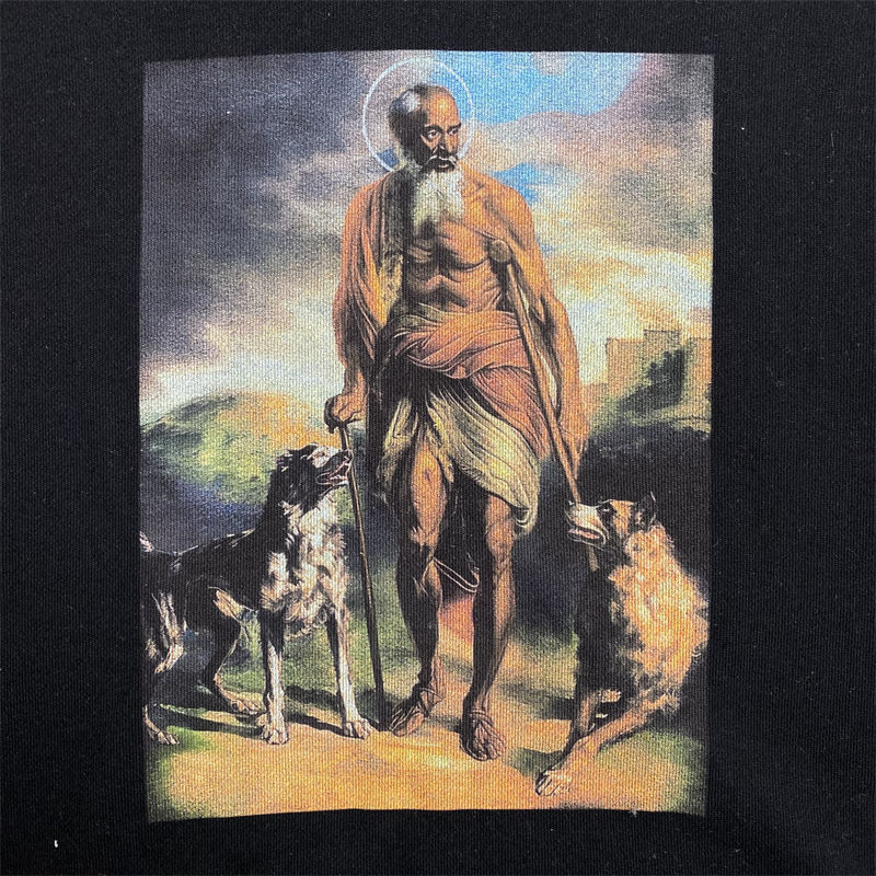 Denim Tears Lazarus Hooded Sweatshirt and Pants