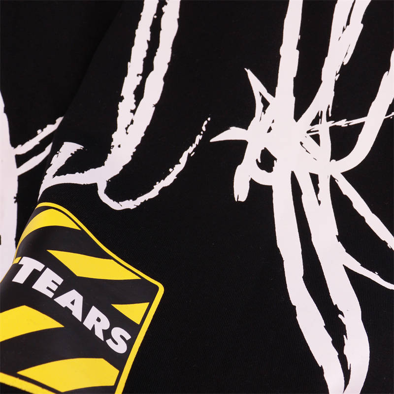 Denim Tears Offset Hoodie Wreath Cotton Sweatshirt