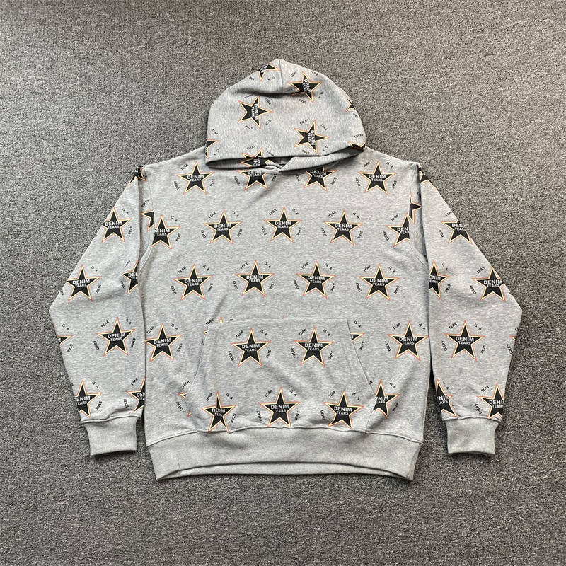 Denim Tears Every Tear Is A Star Hoodie and Pants