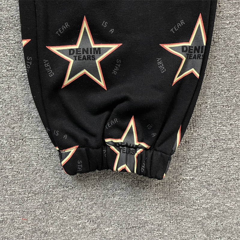 Denim Tears Every Tear Is A Star Hoodie and Pants