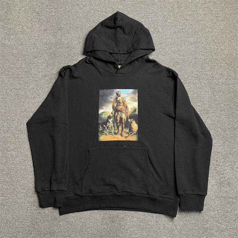 Denim Tears Lazarus Hooded Sweatshirt and Pants