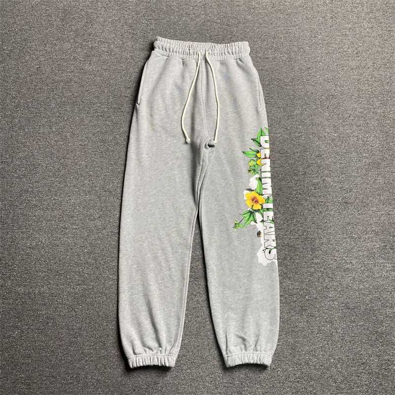 Denim Tears Lazarus Hooded Sweatshirt and Pants