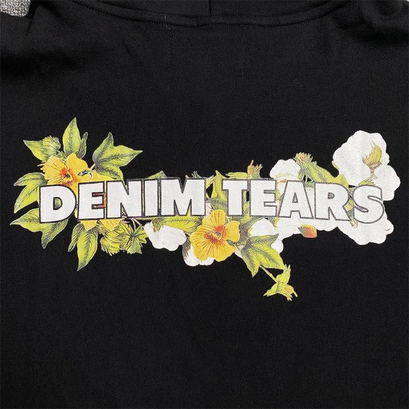 Denim Tears Lazarus Hooded Sweatshirt and Pants