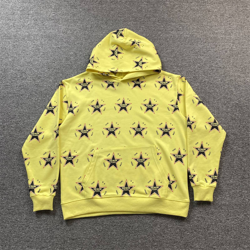 Denim Tears Every Tear Is A Star Hoodie and Pants