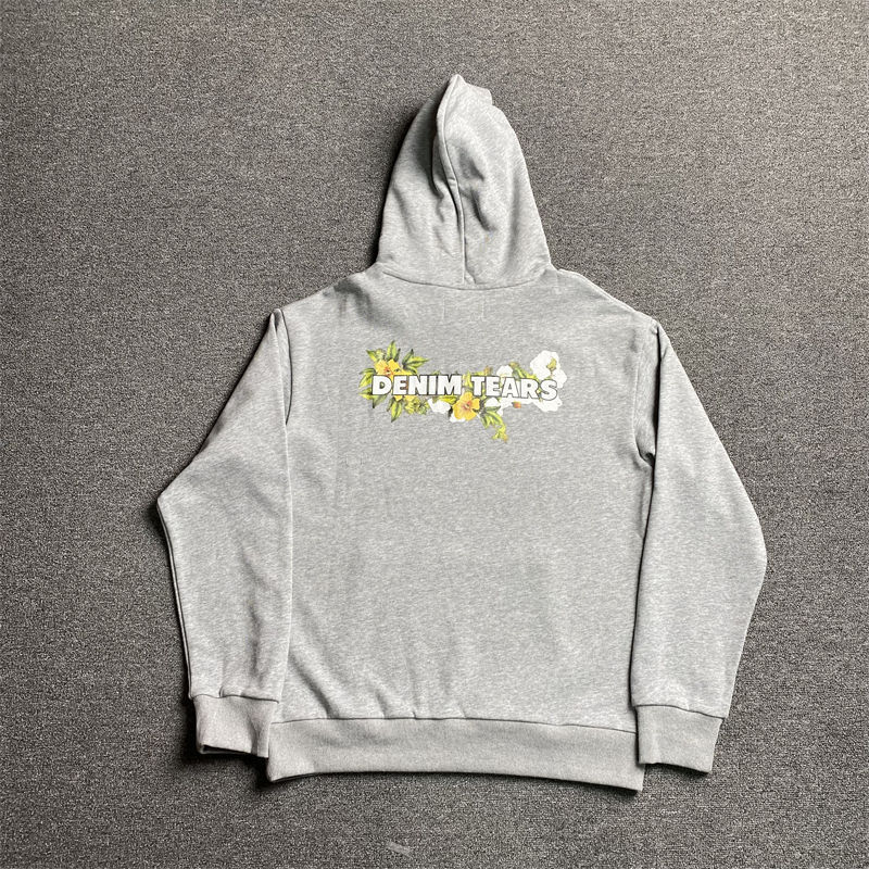 Denim Tears Lazarus Hooded Sweatshirt and Pants