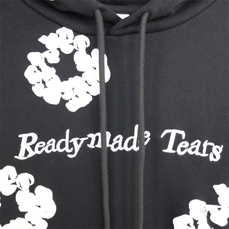 Readymade Denim Tears Hoodie and Sweatpants