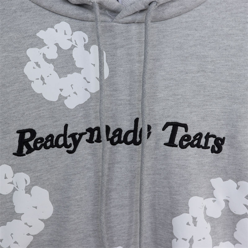 Readymade Denim Tears Hoodie and Sweatpants